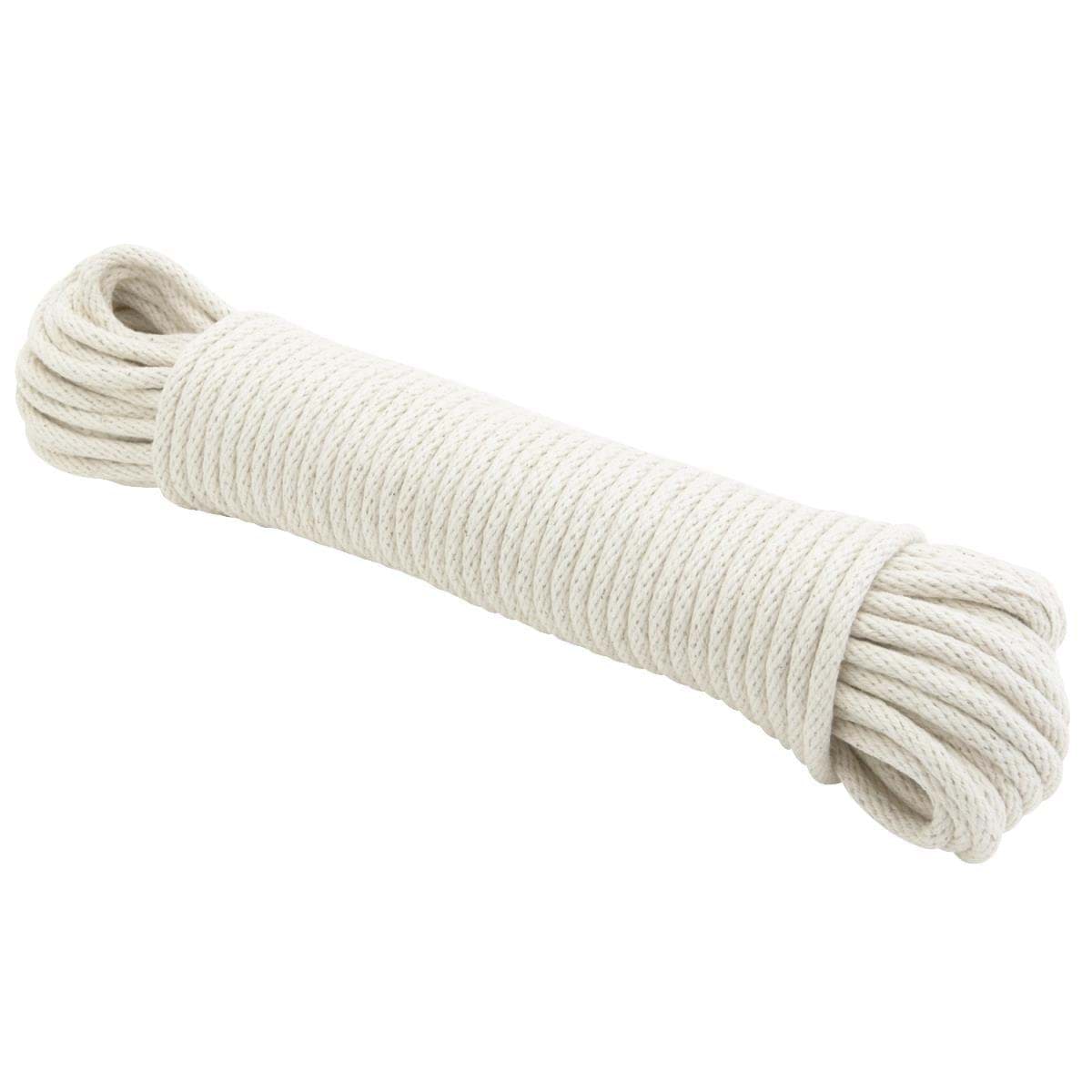 Picture of Do it Solid Braided Cotton Sash Cord - #8, 1/4" - 100 ft