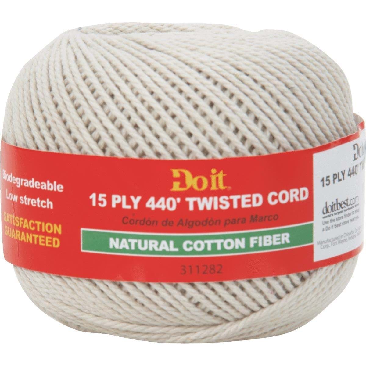 Picture of Do it Twisted Cotton Cord - #15