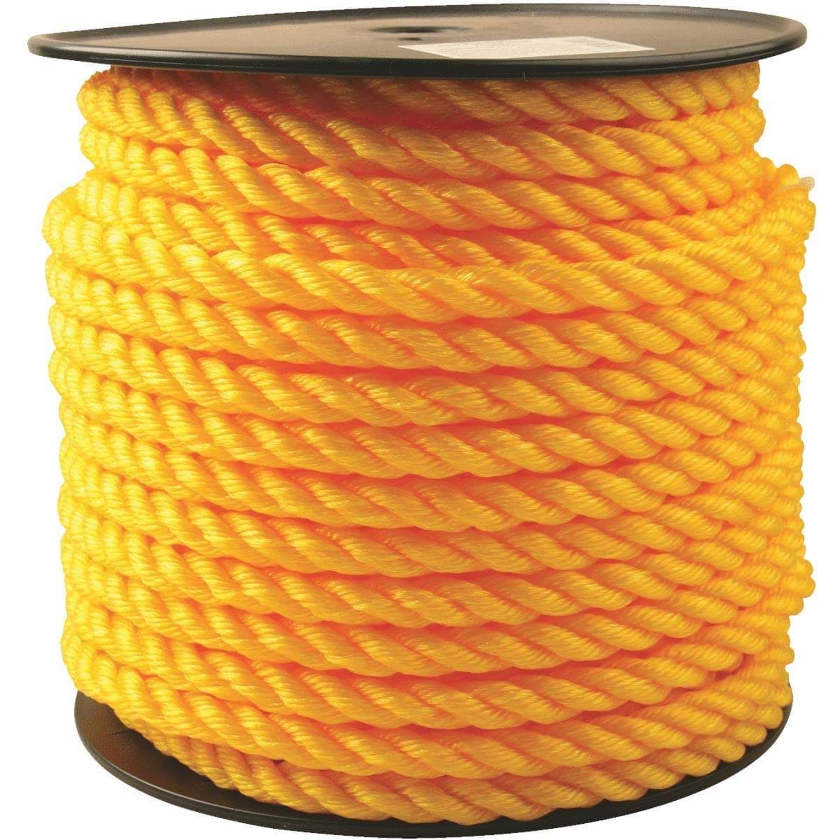 Picture of Do it Twisted Polypropylene Bulk Rope - 5/8" -	150 ft