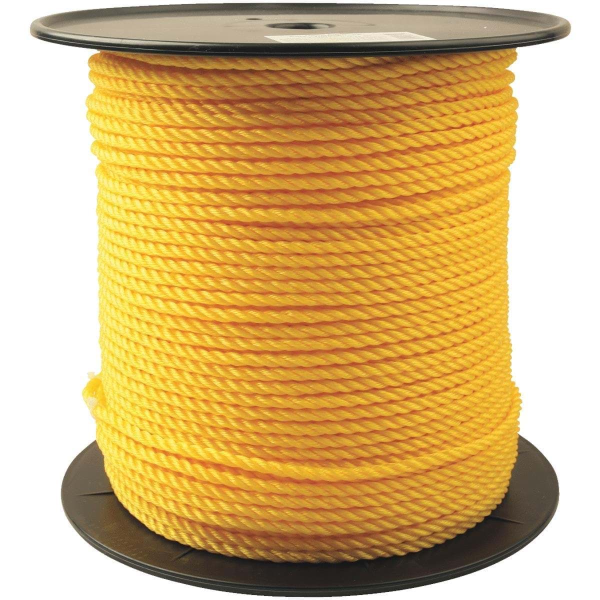 Picture of Do it Twisted Polypropylene Bulk Rope - 1/4" - 600 ft