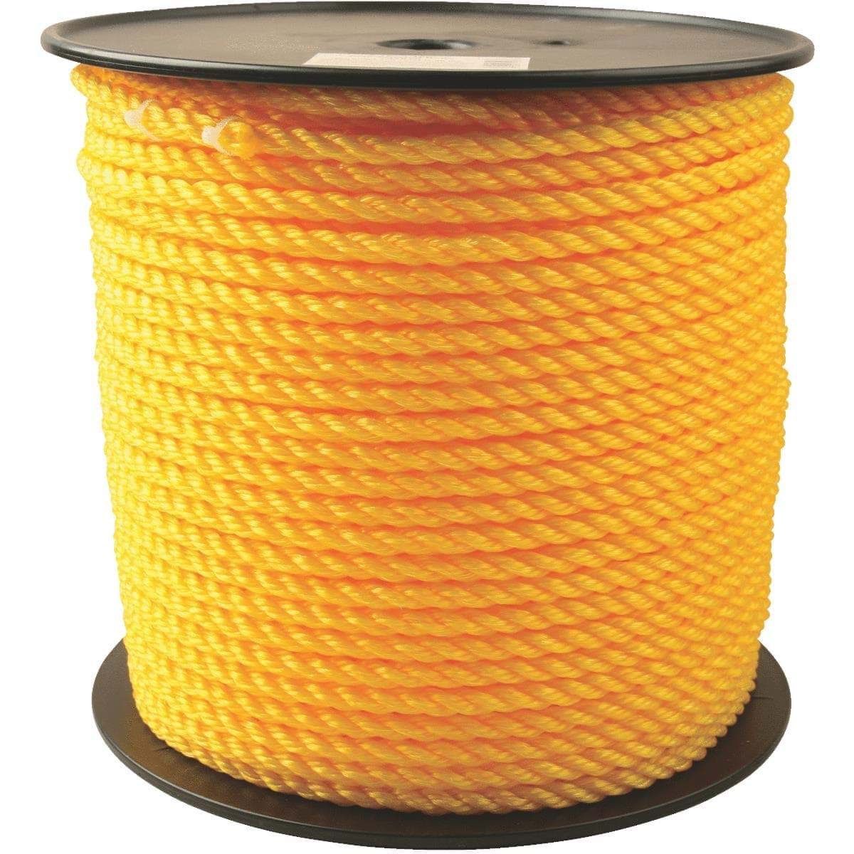 Picture of Do it Twisted Polypropylene Bulk Rope - 5/16" -400 ft