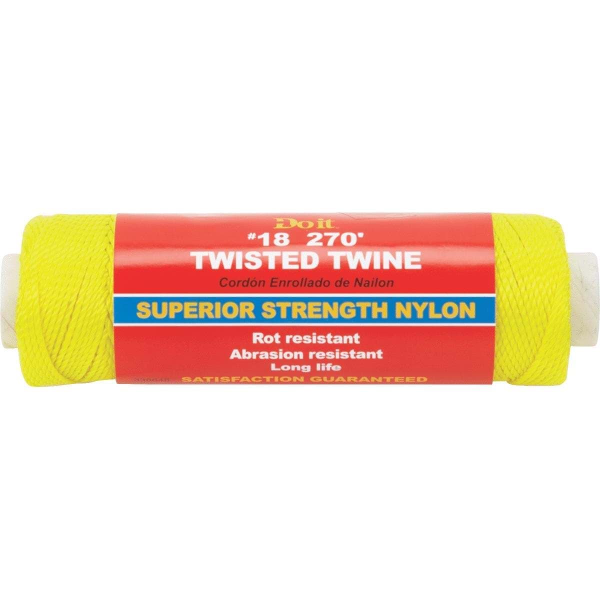Picture of Do it Nylon Twine - #18, 4 oz - 217 ft