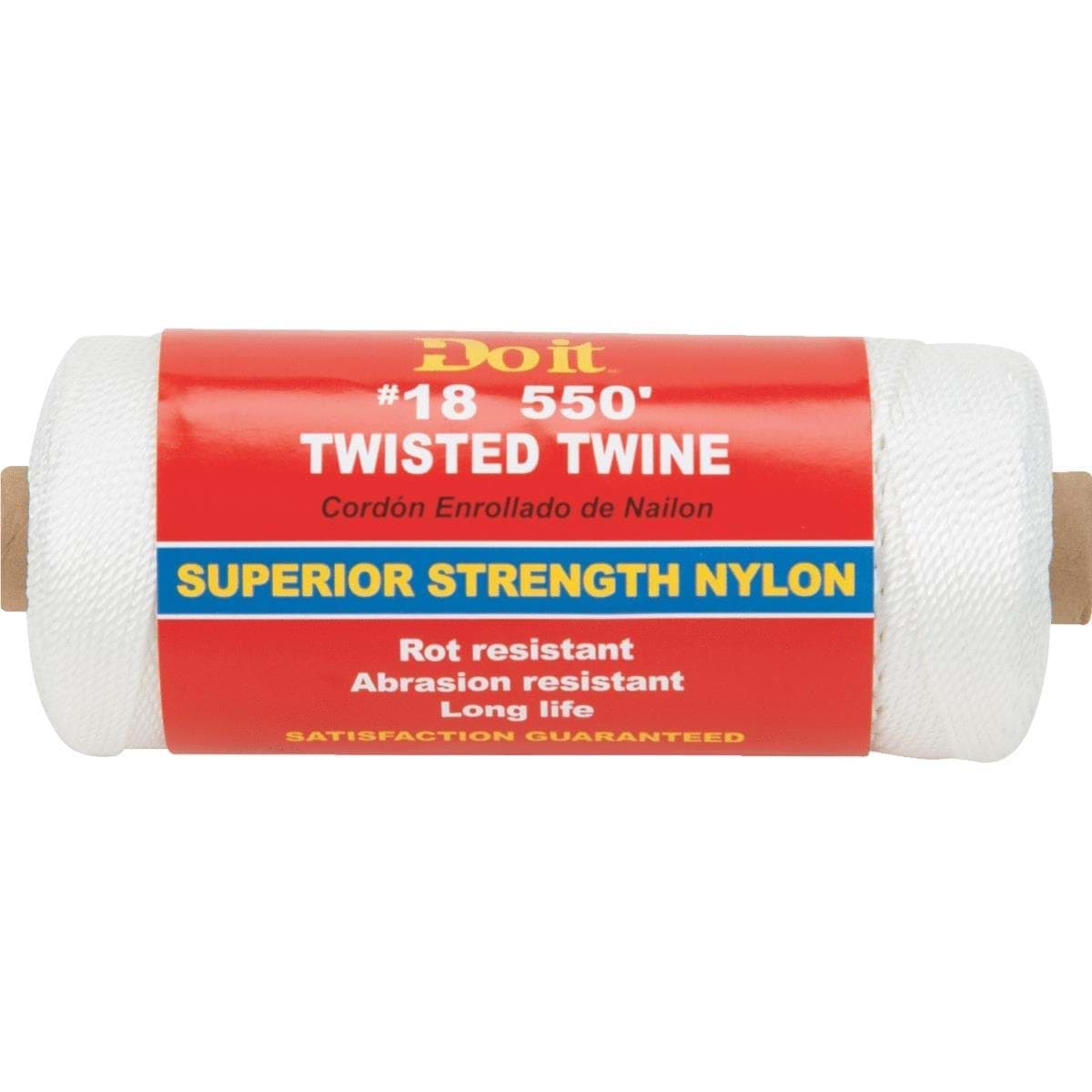Picture of Do it Nylon Twine - #18, 8 oz - 550 ft
