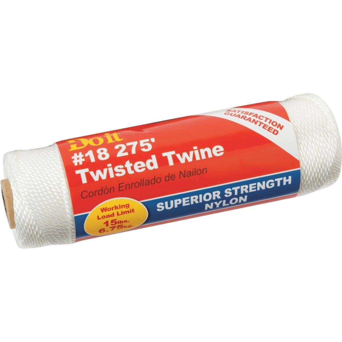 Picture of Do it Nylon Twine - #18, 4 oz - 275 ft