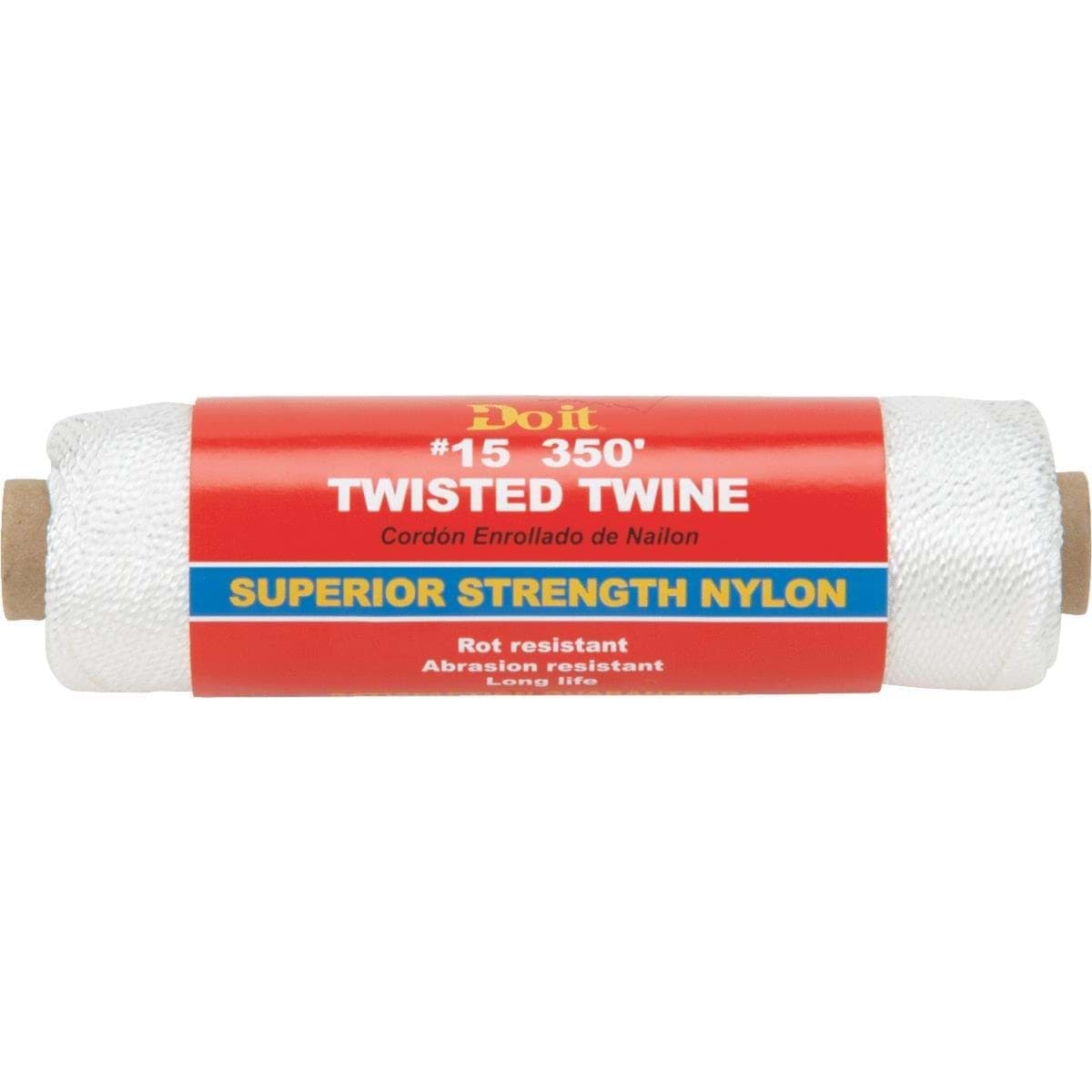 Picture of Do it Nylon Twine - #15, 4 oz - 350 ft