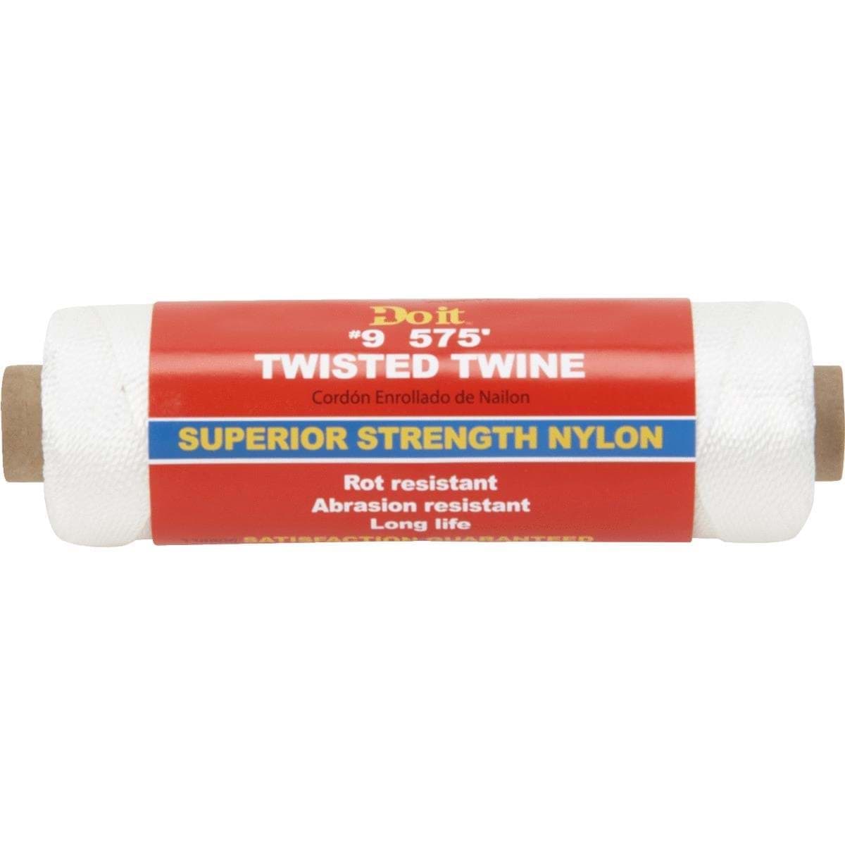 Picture of Do it Nylon Twine - #9, 4 oz - 575 ft