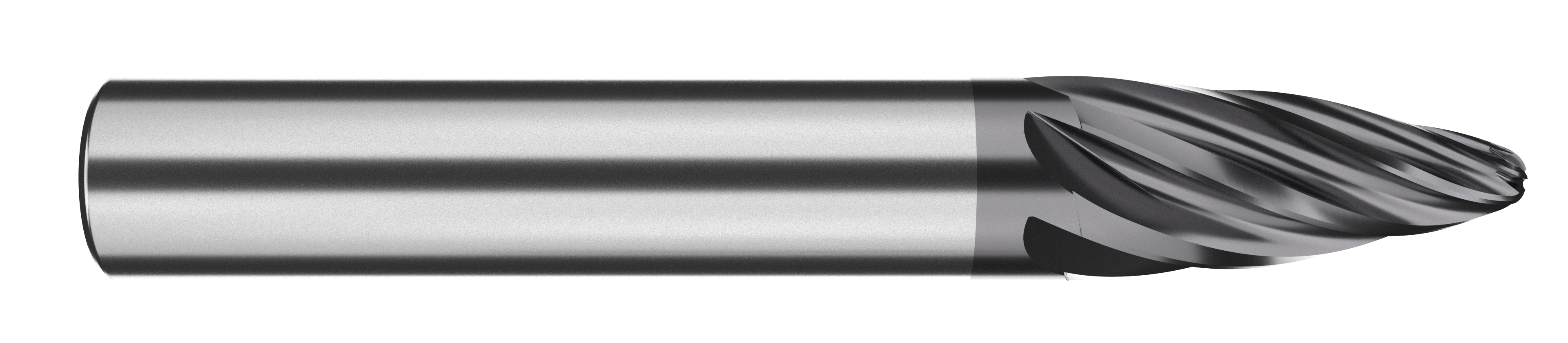 Picture of TuffCut 3D 4 Flute Xtreme Finisher, Oval - 6mmx95R ALtima Q