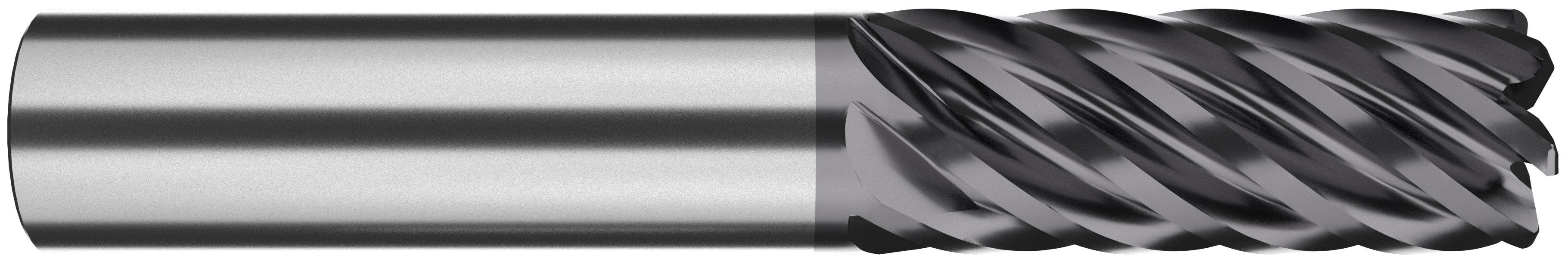 Picture of TuffCut XV 7 Flute End Mill - 3/8x1/2x2 ALtima Q