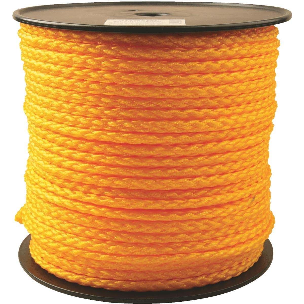Picture of Do it Braided Polypropylene Bulk Rope - 3/8" - 400 ft