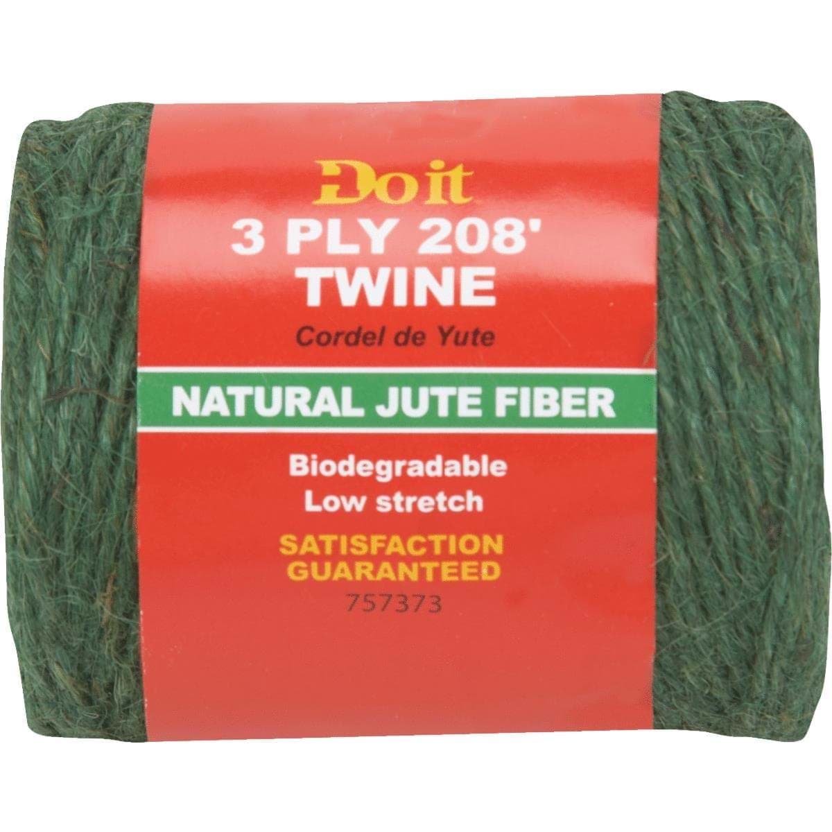 Picture of Do it Jute Twine - Green - 208 ft