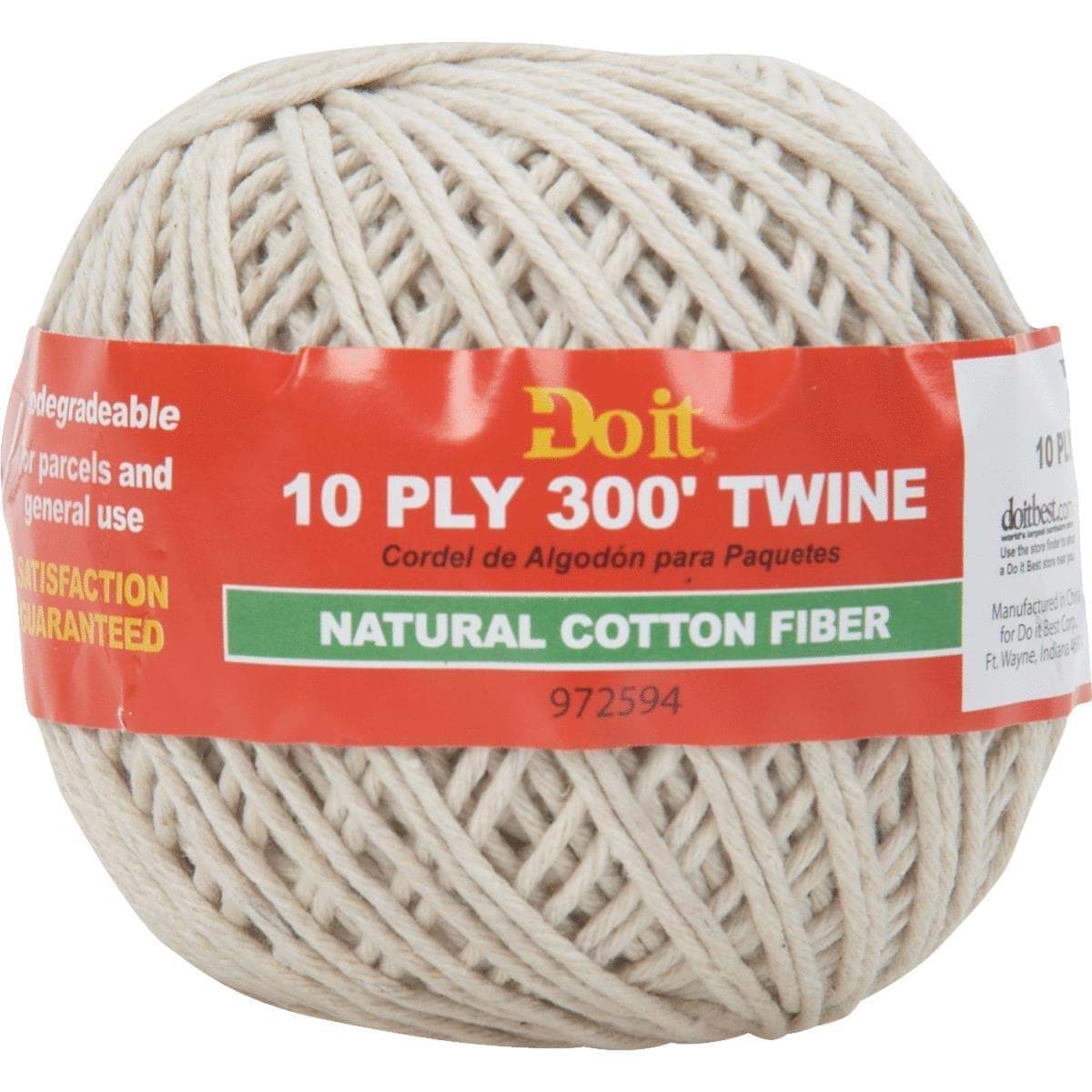 Picture of Do it Cotton Twine - 300 ft