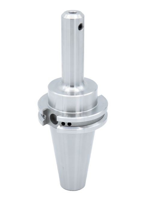 Picture of CAT40 1/4" Endmill Adapter 4.00"