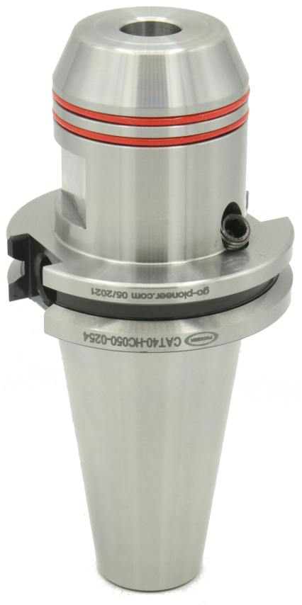 Picture of CAT40 1/2" Hydraulic Chuck X 2.54"