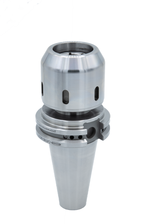 Picture of CAT40 3/4" Mill Chuck 2.76 w/Knurling Nut