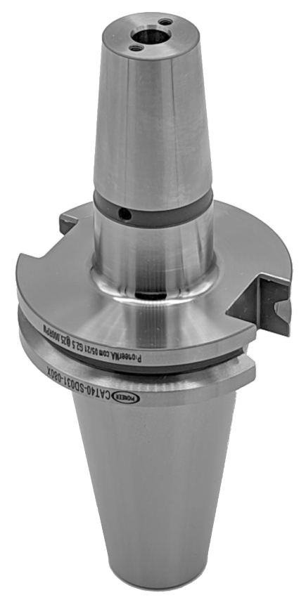Picture of CAT40 5/16" Shrink Fit 3.15" w/ Plug-Able Jet Blast