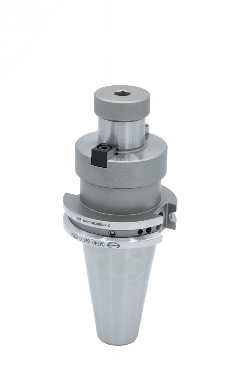 Picture of CAT40 1" Shell Mill Adapter 2.00"