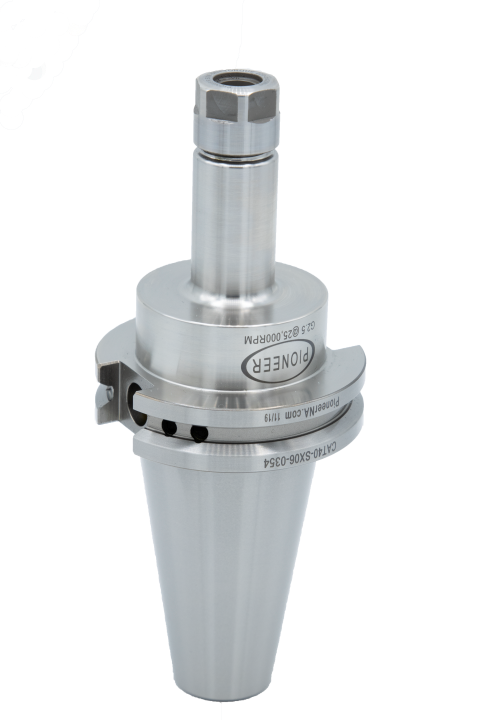 Picture of CAT40 SX06 Collet Chuck 3.54"