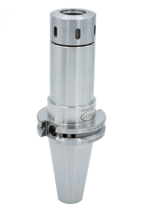 Picture of Dual CAT40 SX16 Chuck 4.72"