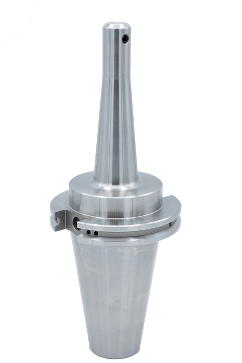 Picture of CAT50 1/4" Endmill Adapter 6.00"