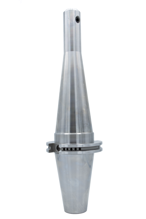 Picture of CAT50 1/2" Endmill Adapter 10.00"
