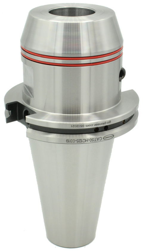 Picture of CAT50 1-1/4" Hydraulic Chuck X 3.19"
