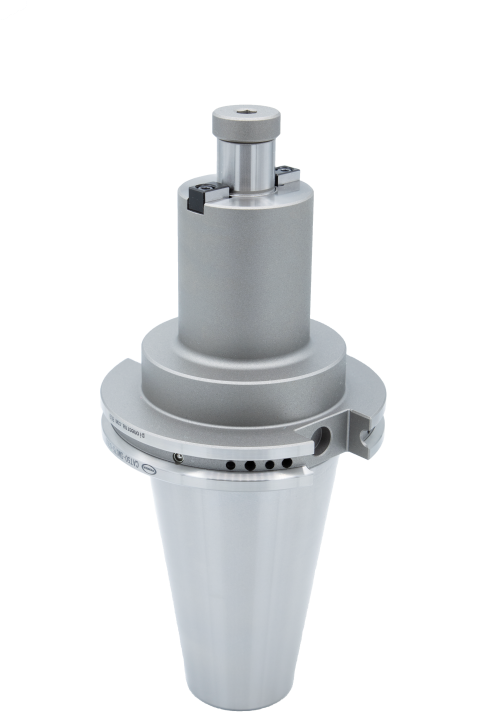 Picture of Dual CAT50 3/4" Shell Mill 3.50"