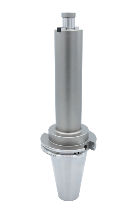 Picture of Dual CAT50 3/4" Shell Mill 8.00"