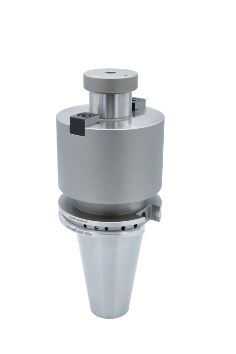 Picture of Dual CAT50 1-1/2" Shell Mill 4.00"