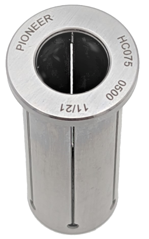 Picture of HC075 Set 6 Collets 1/8"-1/2"