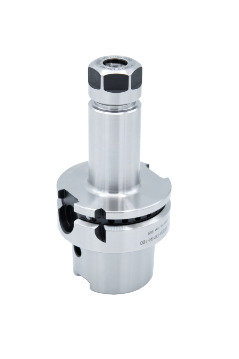 Picture of HSK63A ER16 Collet Chuck 3.94" Hex