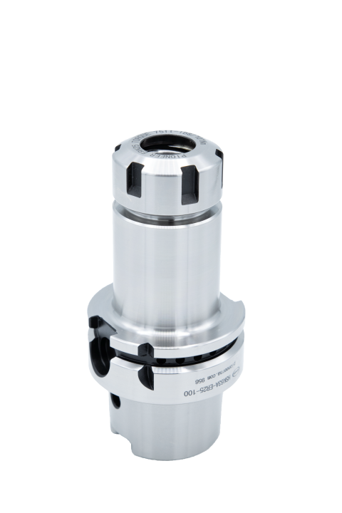 Picture of HSK63A ER25 Collet Chuck 3.94" E Nut