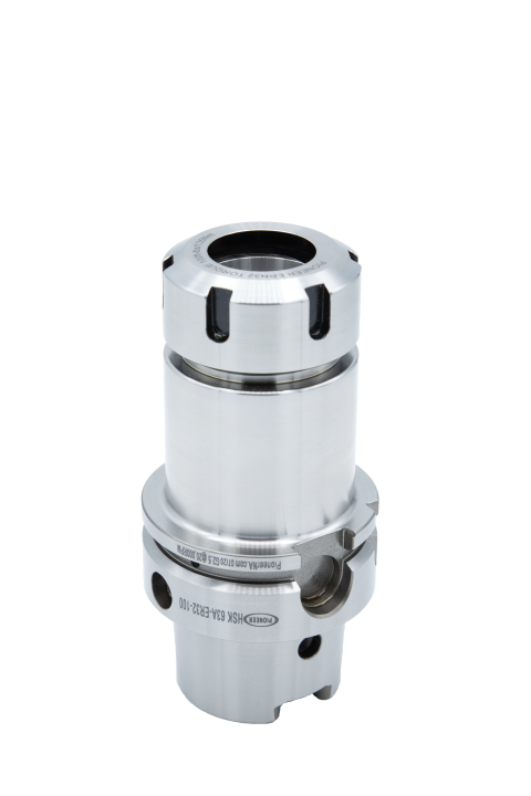 Picture of HSK63A ER32 Collet Chuck 3.94" E Nut