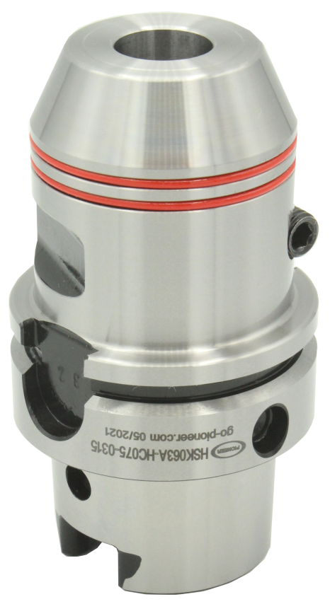 Picture of HSK63A 3/4" Hydraulic Chuck X 3.15"