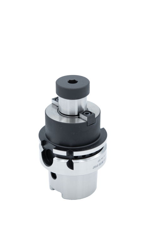 Picture of HSK63A 1" Shell Mill Adapter 1.97"