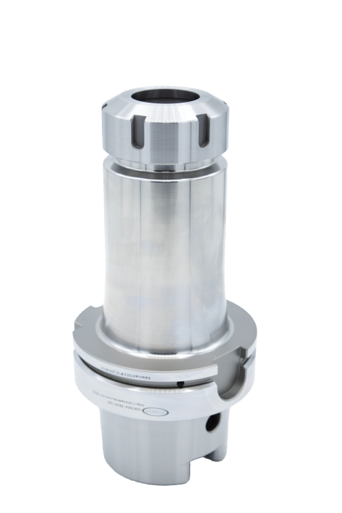 Picture of HSK100A ER40 Collet Chuck 6.30" E
