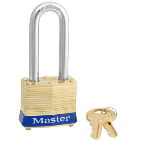 Picture of Lock Keyed Shank Long HD Master – key 3391