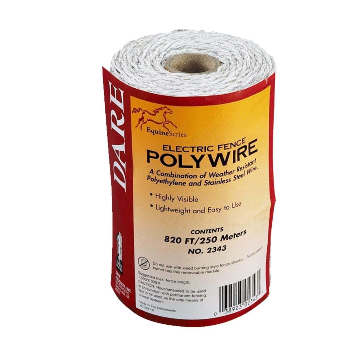 Picture of Dare Electric Fence Poly Wire