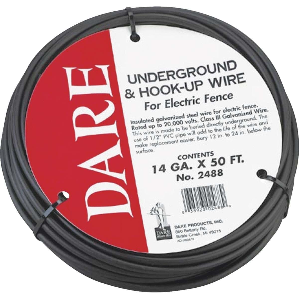 Picture of Dare Underground & Hook-Up Wire