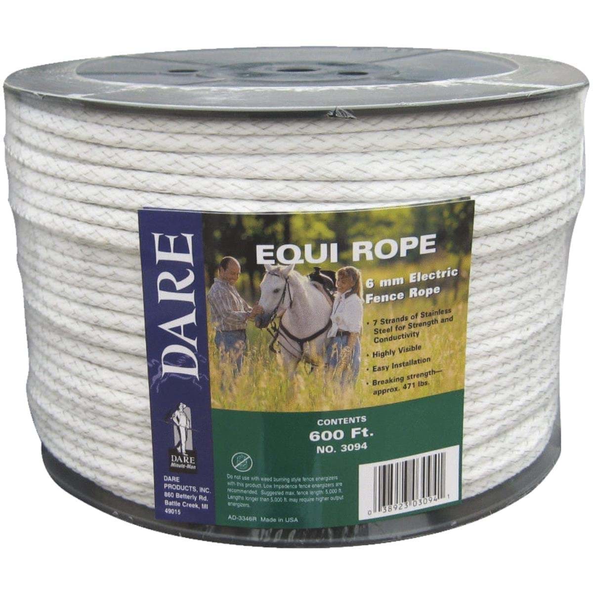 Picture of Dare Equi Rope Poly Rope
