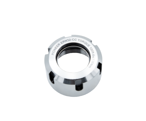 Picture of ER32 Spanner Coolant Nut