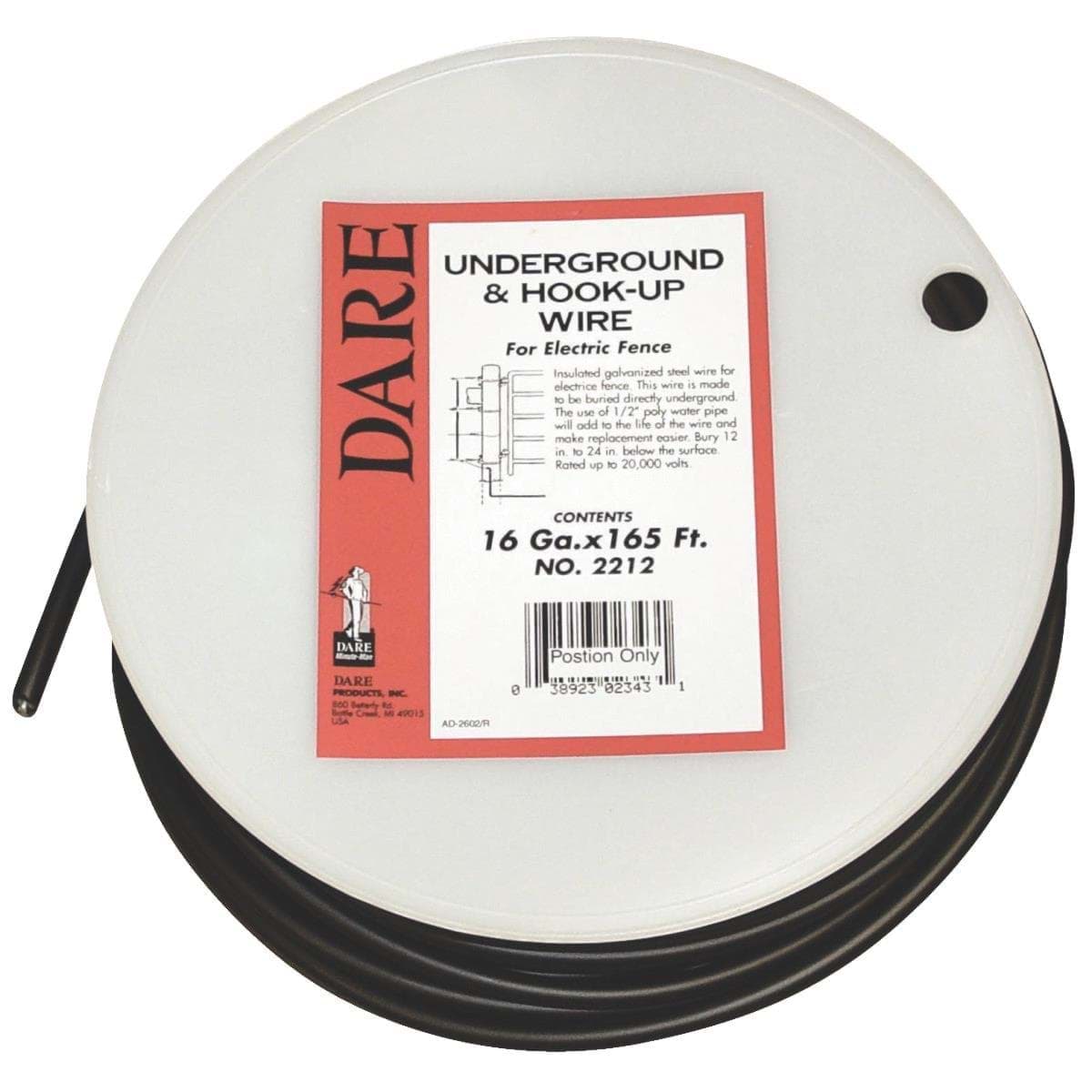 Picture of Dare Underground & Hook-Up Wire