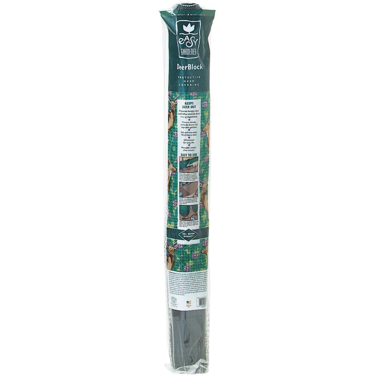 Picture of Easy Gardener Deer Block Garden Fence