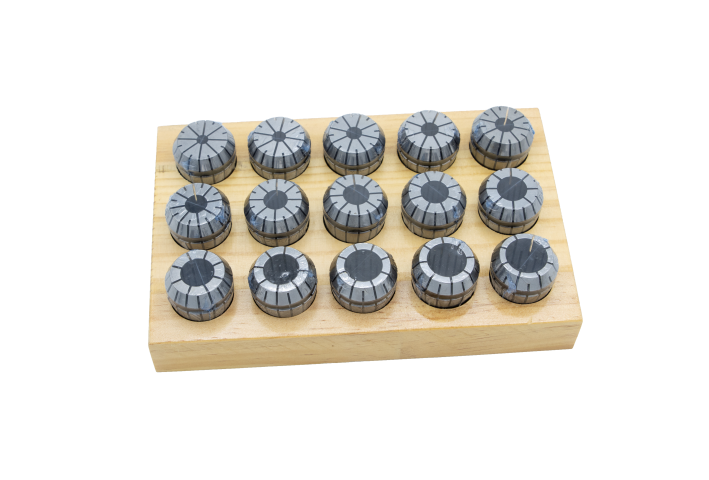 Picture of Inch ER25 Set 3/16"~5/8" In 1/32"