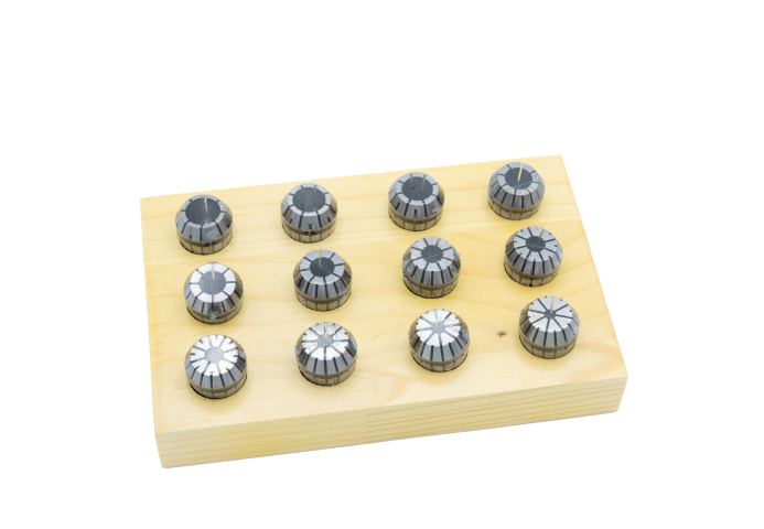 Picture of Inch ER20 Set 5/32"~1/2" In 1/32"