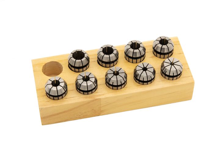 Picture of Inch ER16 Set 1/8"~3/8" In 1/32"