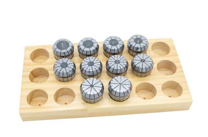 Picture of Inch ER32 Set 1/8"-5/8" + 3/4" & Tray
