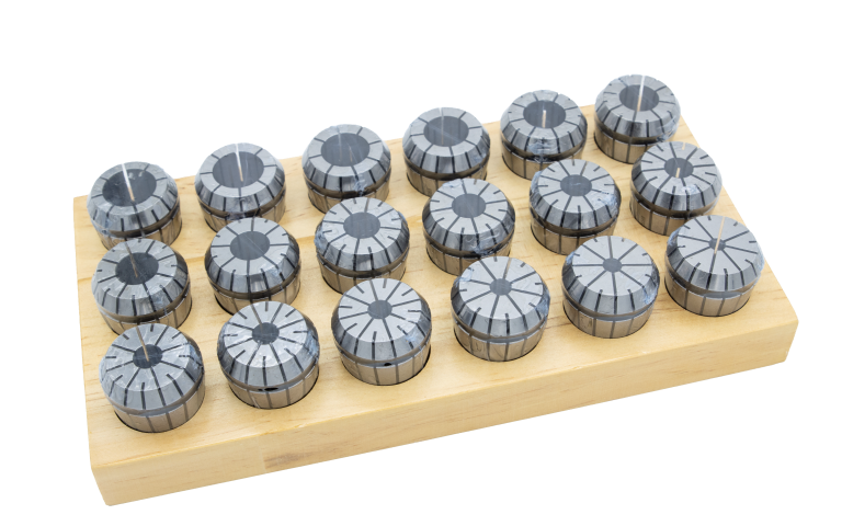 Picture of Inch ER32 Set 7/32"~3/4" In 1/32"