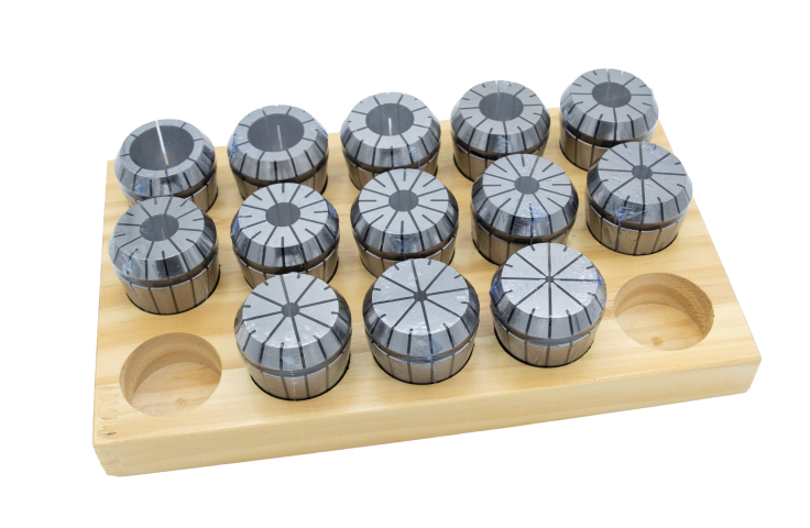 Picture of Inch ER40 1/8"-3/4" In 1/16 & 7/8", 1"