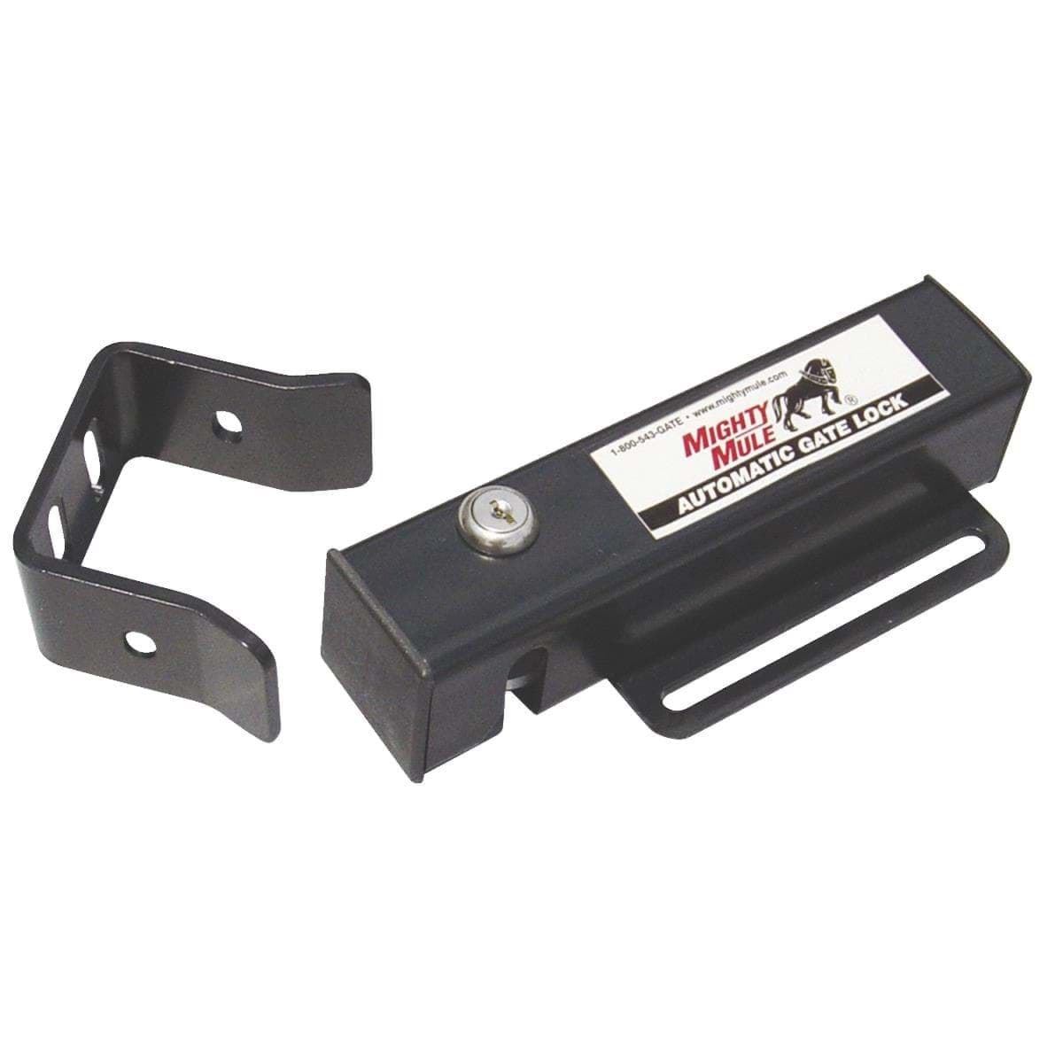 Picture of Automatic Gate Lock Pull-to-Open