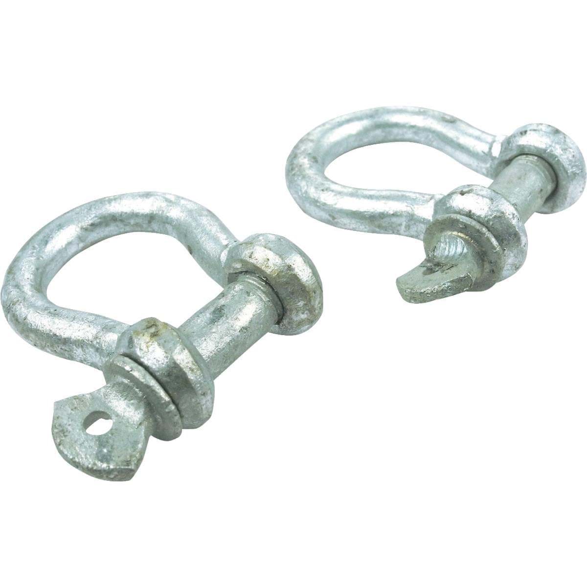 Picture of Seachoice Galvanized Steel Anchor Shackle - 1/4"